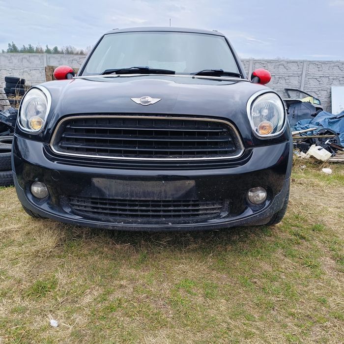 Mini countryman r60 1,6i B11 n16b16a na części