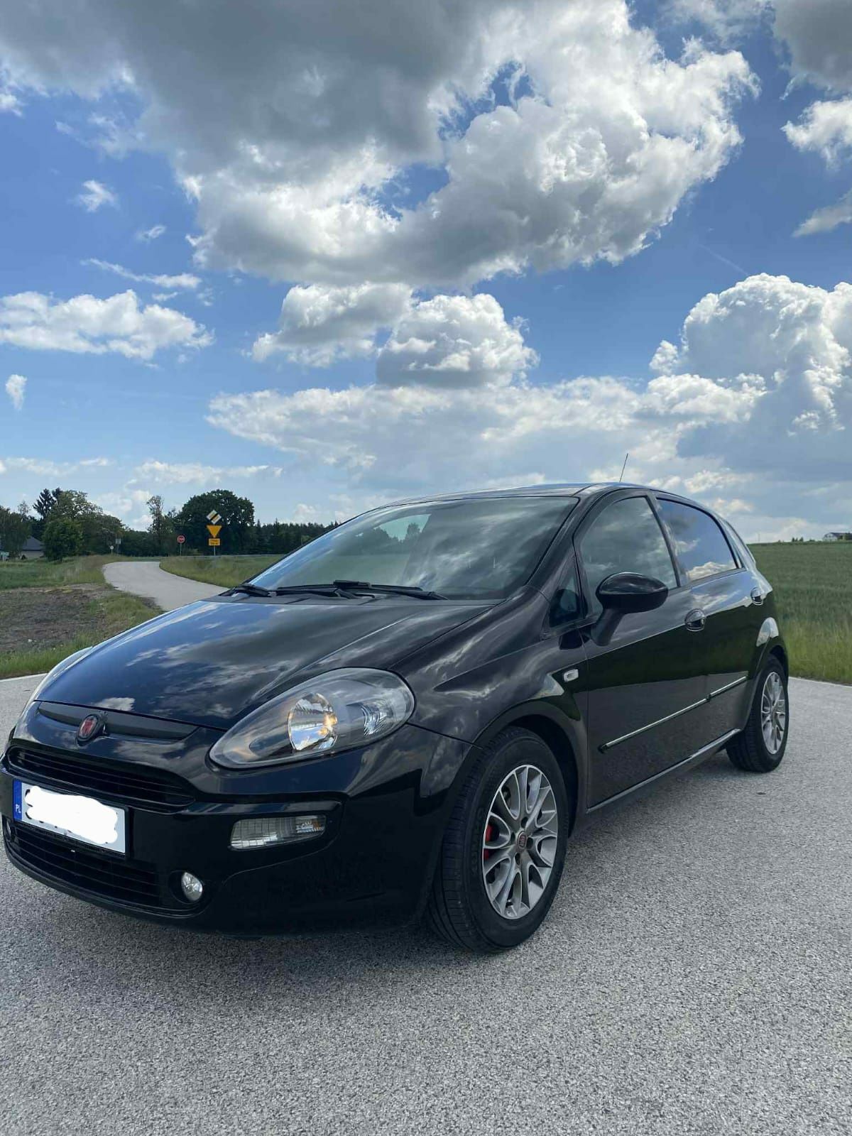Fiat Punto Evo w dobrej cenie!!!