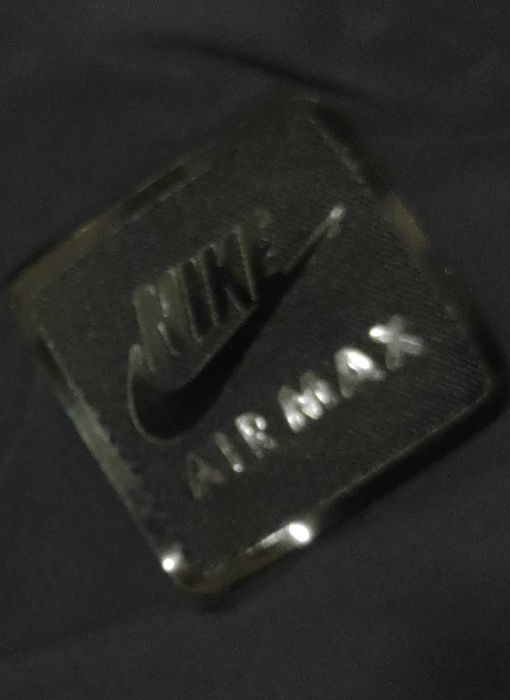 Штаны нейлоновые Nike Air MAX