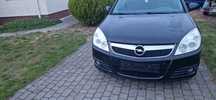 Zderzak przedni kompletny PDC Z20R Opel Vectra C lift Signum części