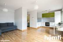 Przestronne studio 33m2 (Al. Kijowska)