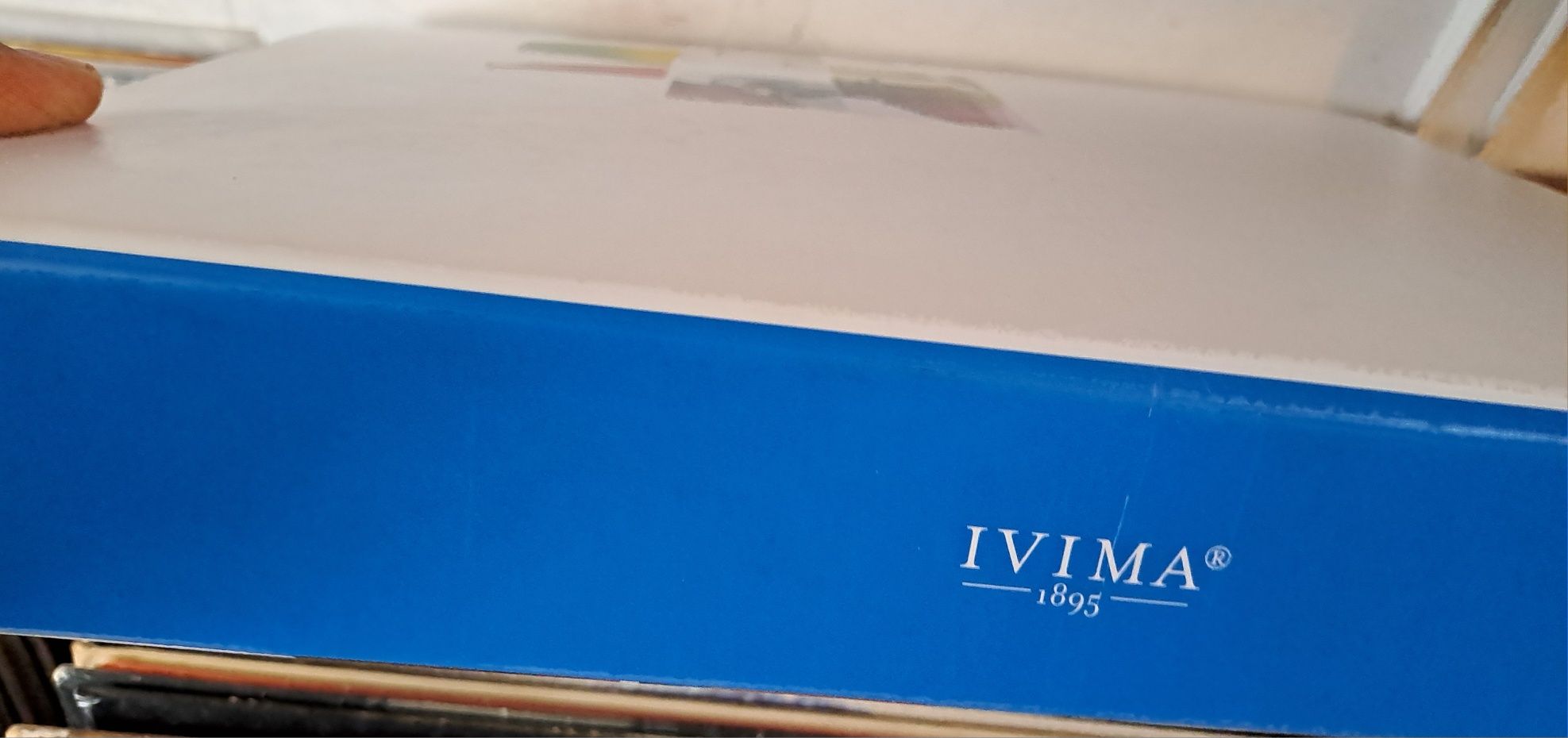 Catalogo Ivima antigo