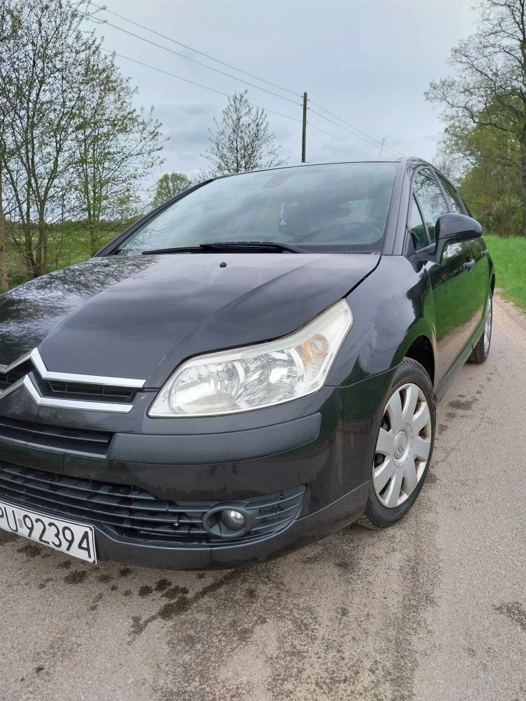 Sprzedam Citroen C4