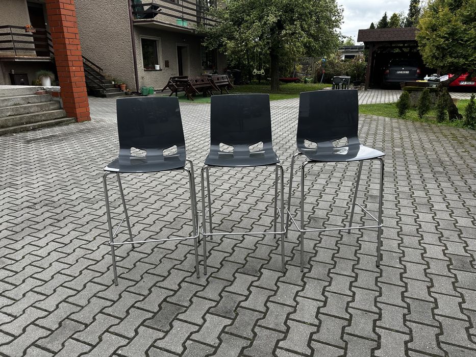 Hockery 3 sztuki - Nowy Styl Fondo PP