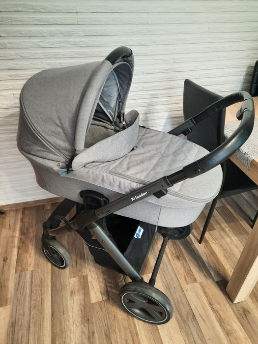 Wózek 3w1 x-lander pulse