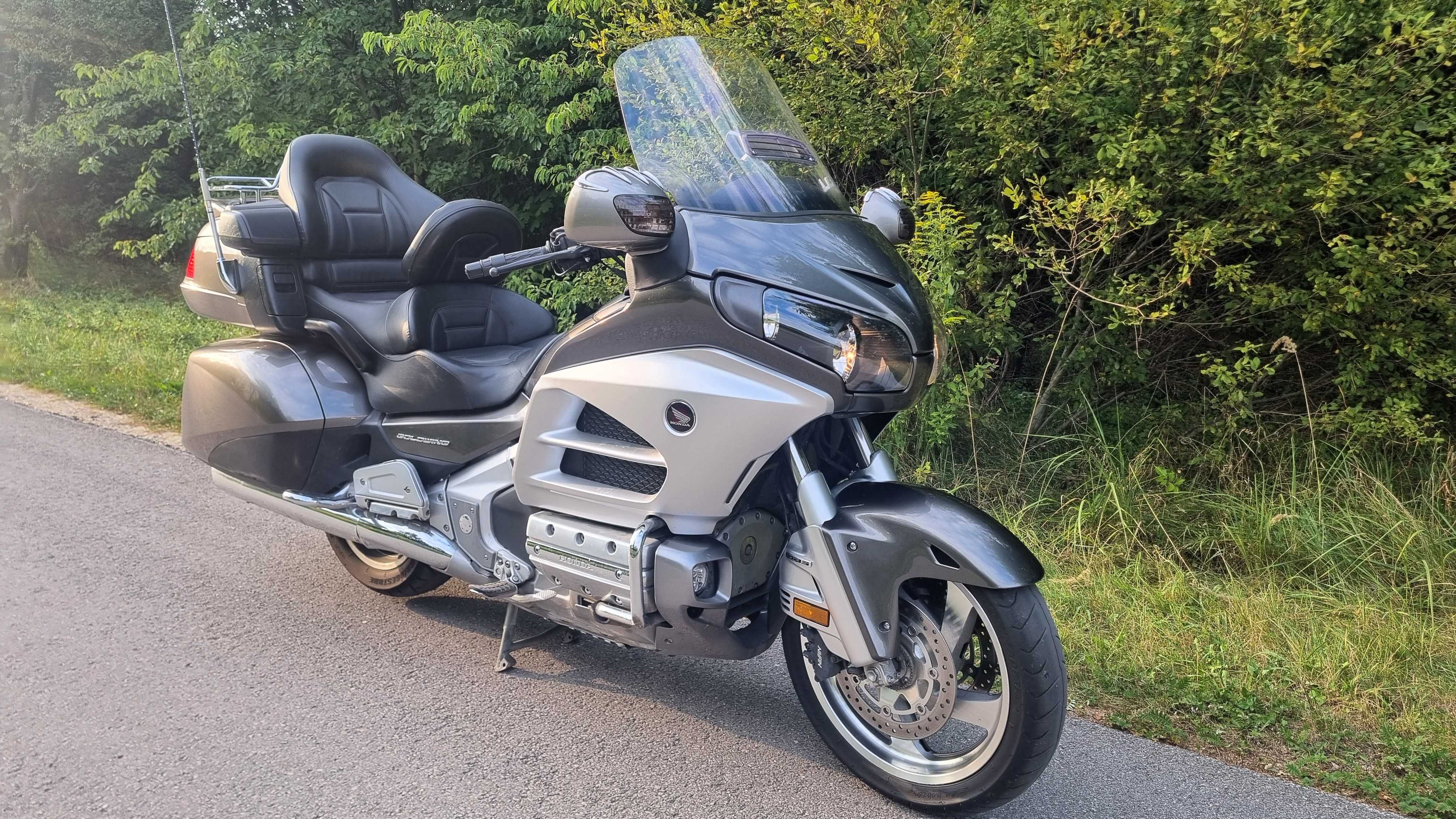 Honda GL1800 GoldWing
