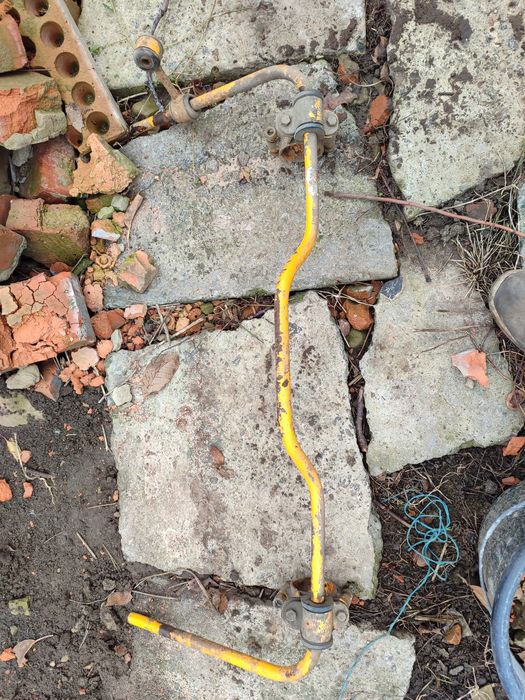 Стабілізатор моста ваз 2101-07