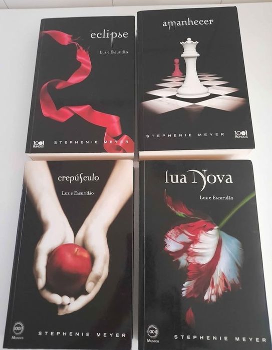 Vários livros (5€ cada um)
