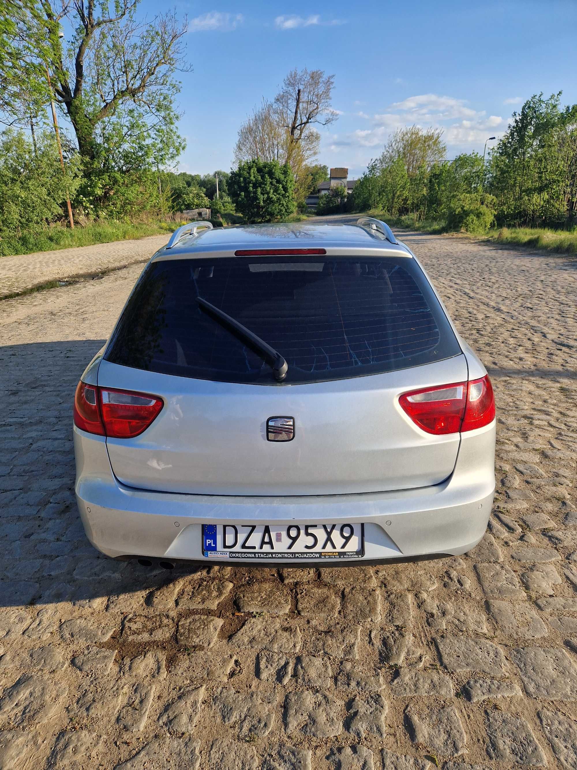 Seat Exeo 2.0 cr