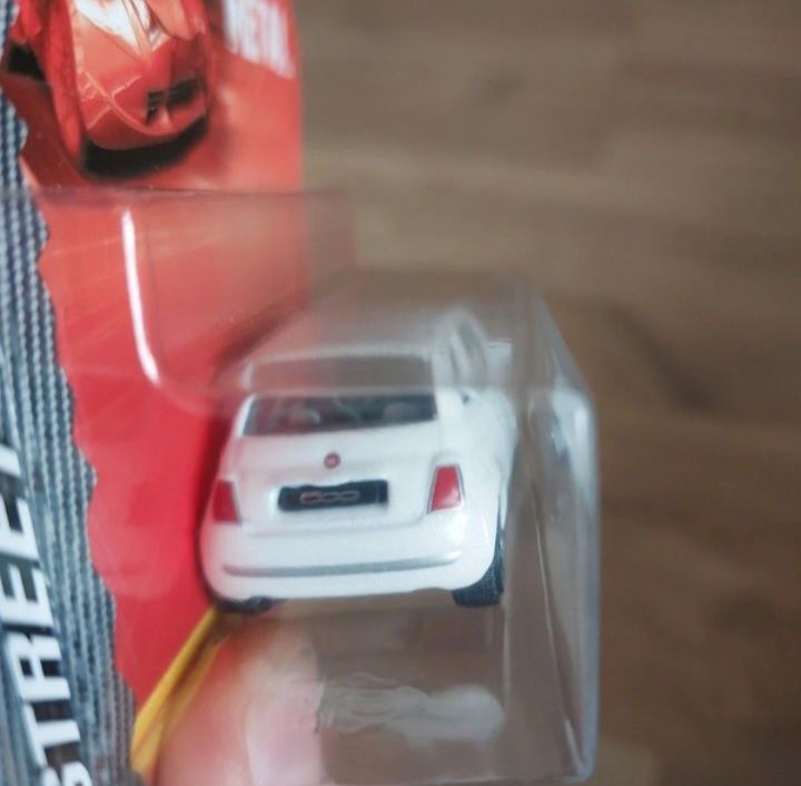 Fiat 500 majorette