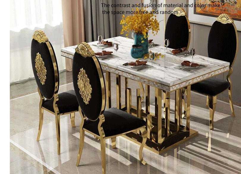 Krzesło glamour ,złoty chrom , czarny welur