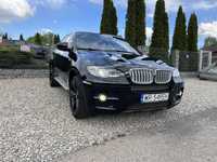 BMW X6 Salon Polska*X Drive*M Pakiet*Czarny Sufit*Grzane Fotele*Max