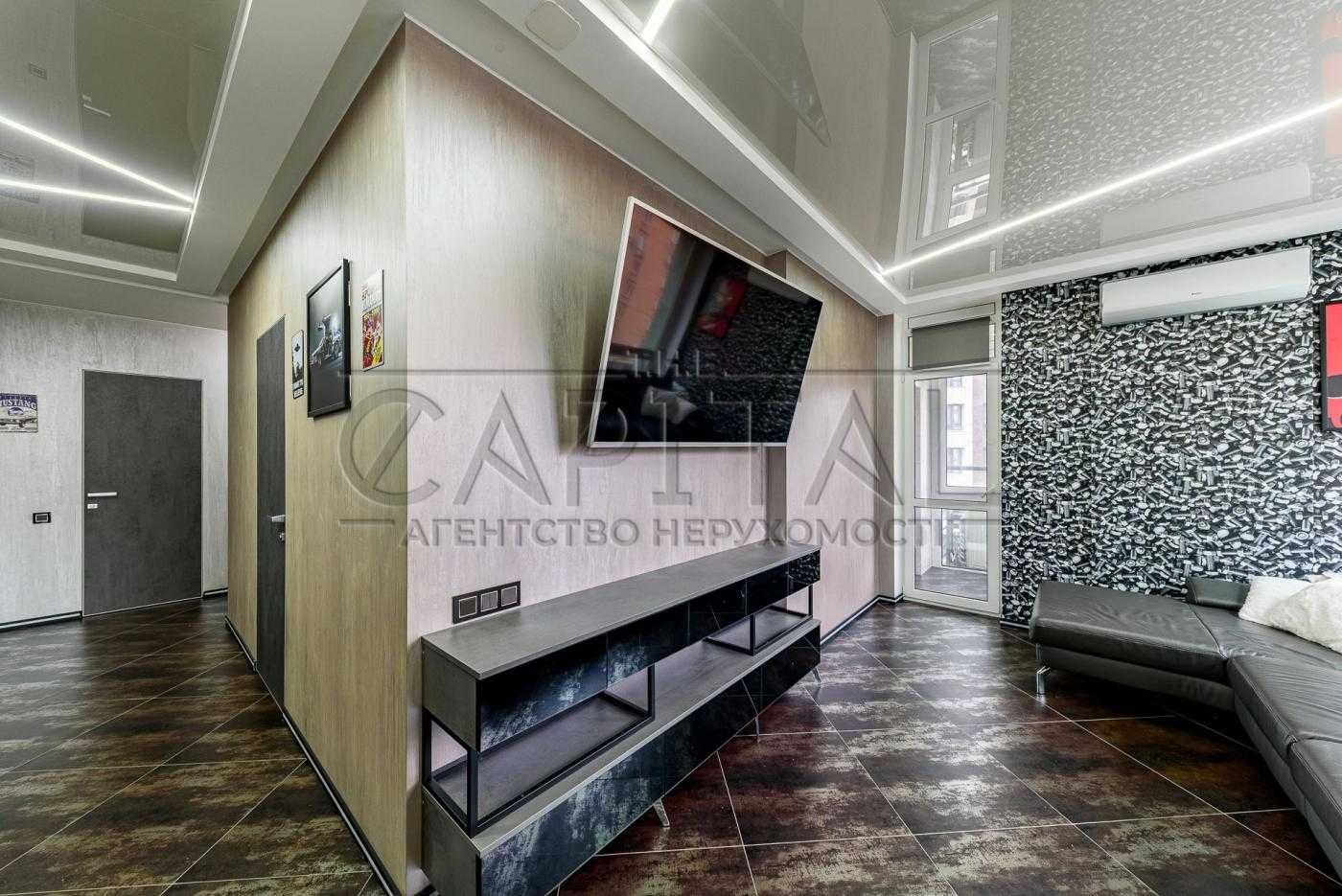 Жк Hoffman House/3 ком квартира/80м2/Генератор/Шевченковский/Центр