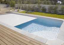 Cobertura piscina