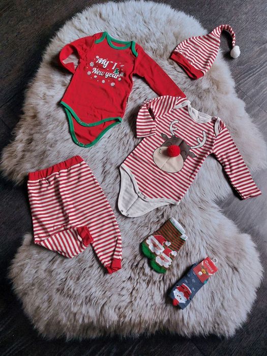 Новогодний костюм