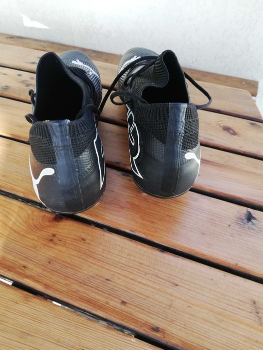 Korki Wkręty Puma czarne 44