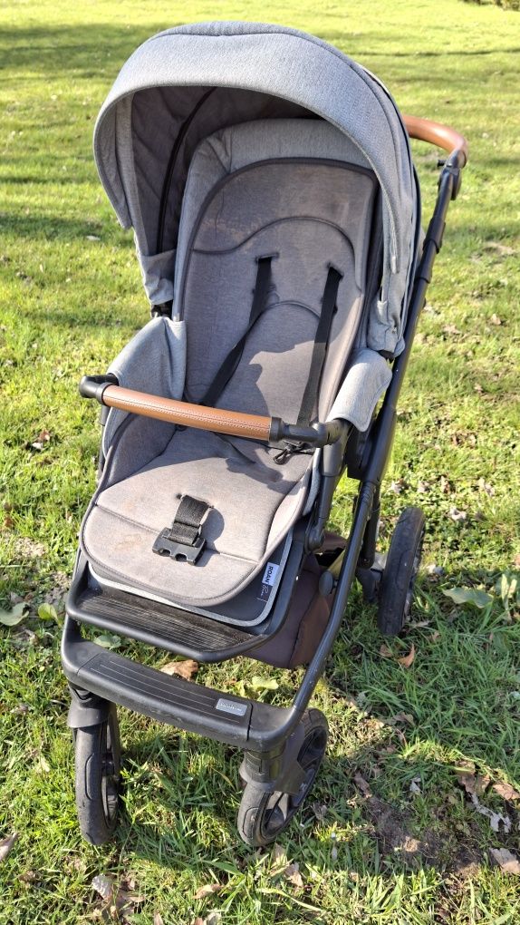 Wózek Roan Bass Soft 2w1