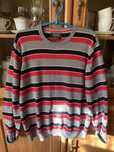 Sweter reserved w paski