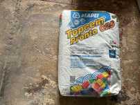 CEMENT worki 25kg Topcem Pronto C25