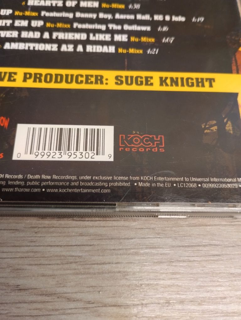 2pac, Tupac shakur, nu mixx klazzics, 2003 rok