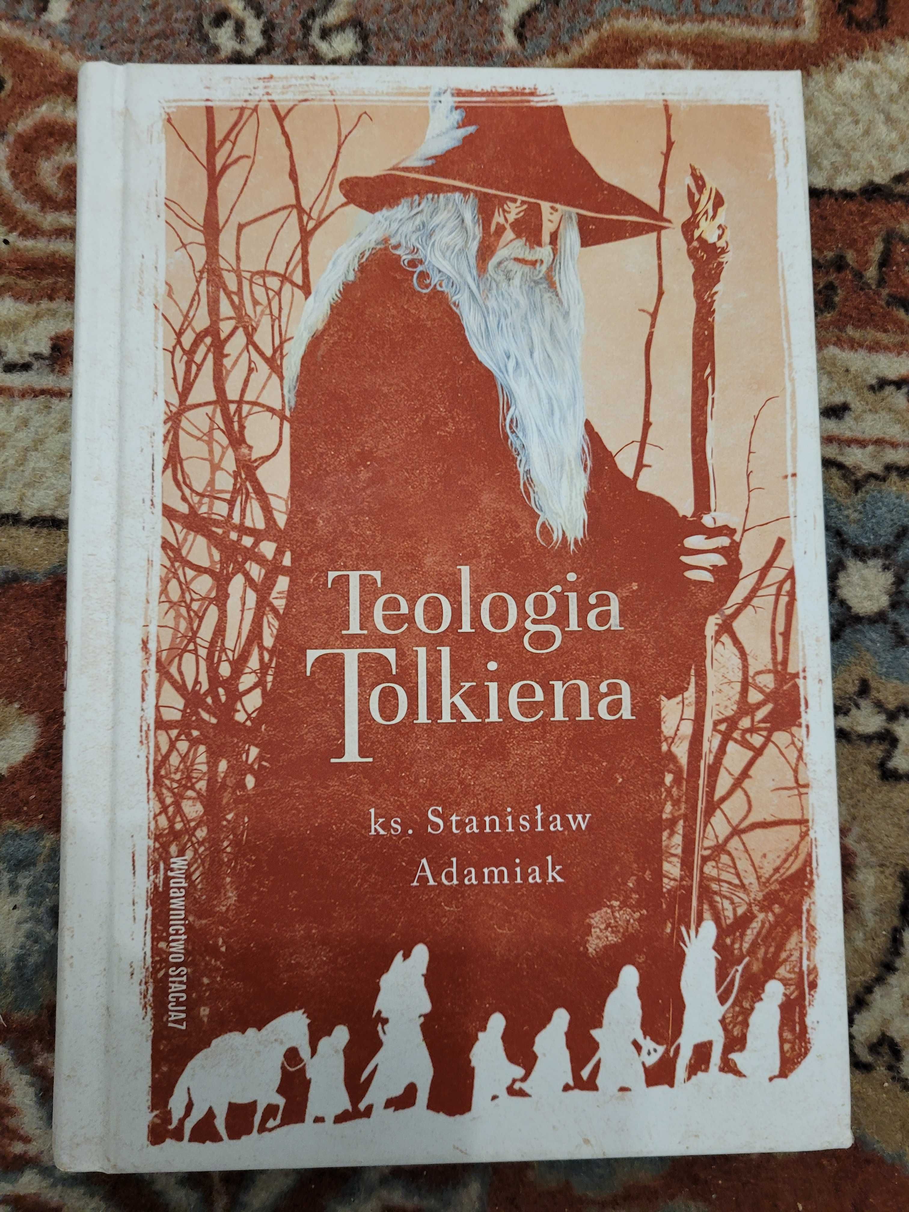 "Teologia Tolkiena" ks. Stanisława Adamskiego