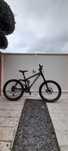 Bicicleta marca Kona