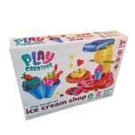 MASA PLASTYCZNA Lodziarnia Play Creative Ice Cream Shop