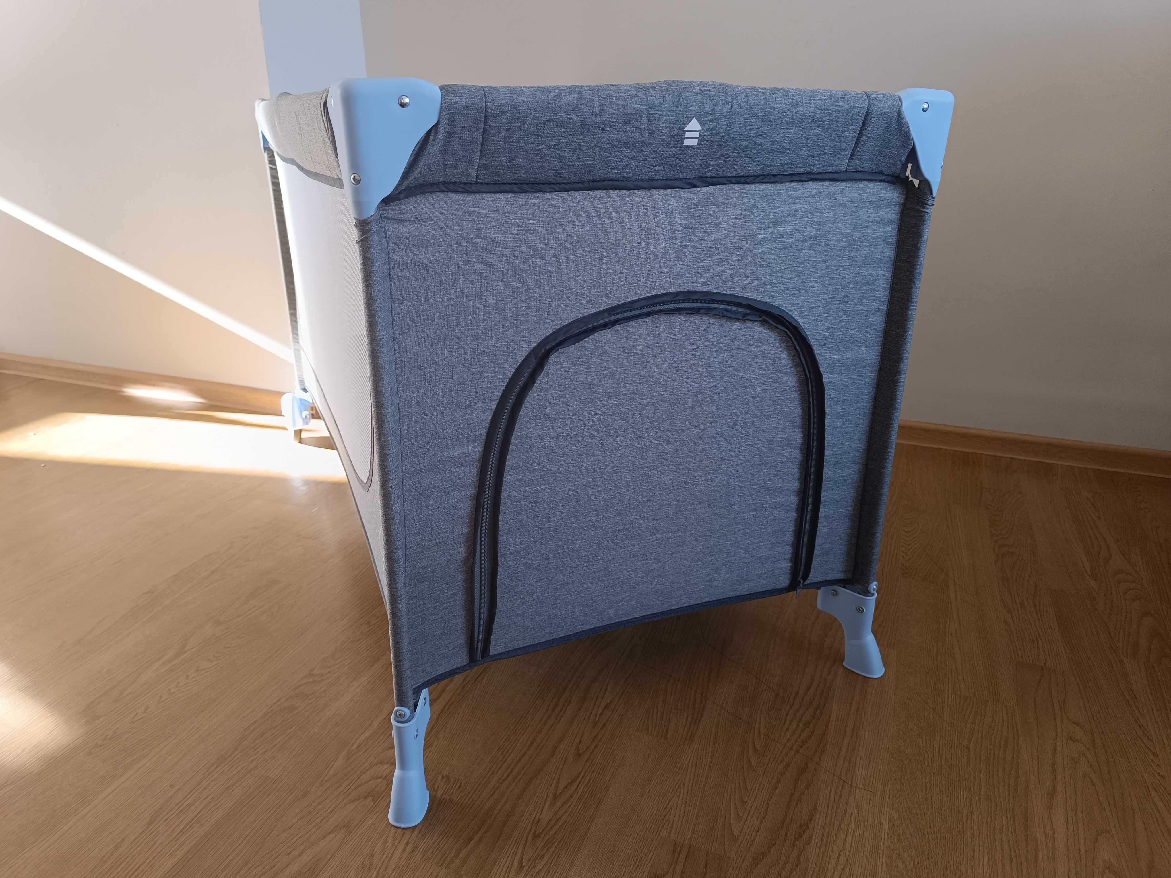 łóżeczko turystyczne kinderkraft joy