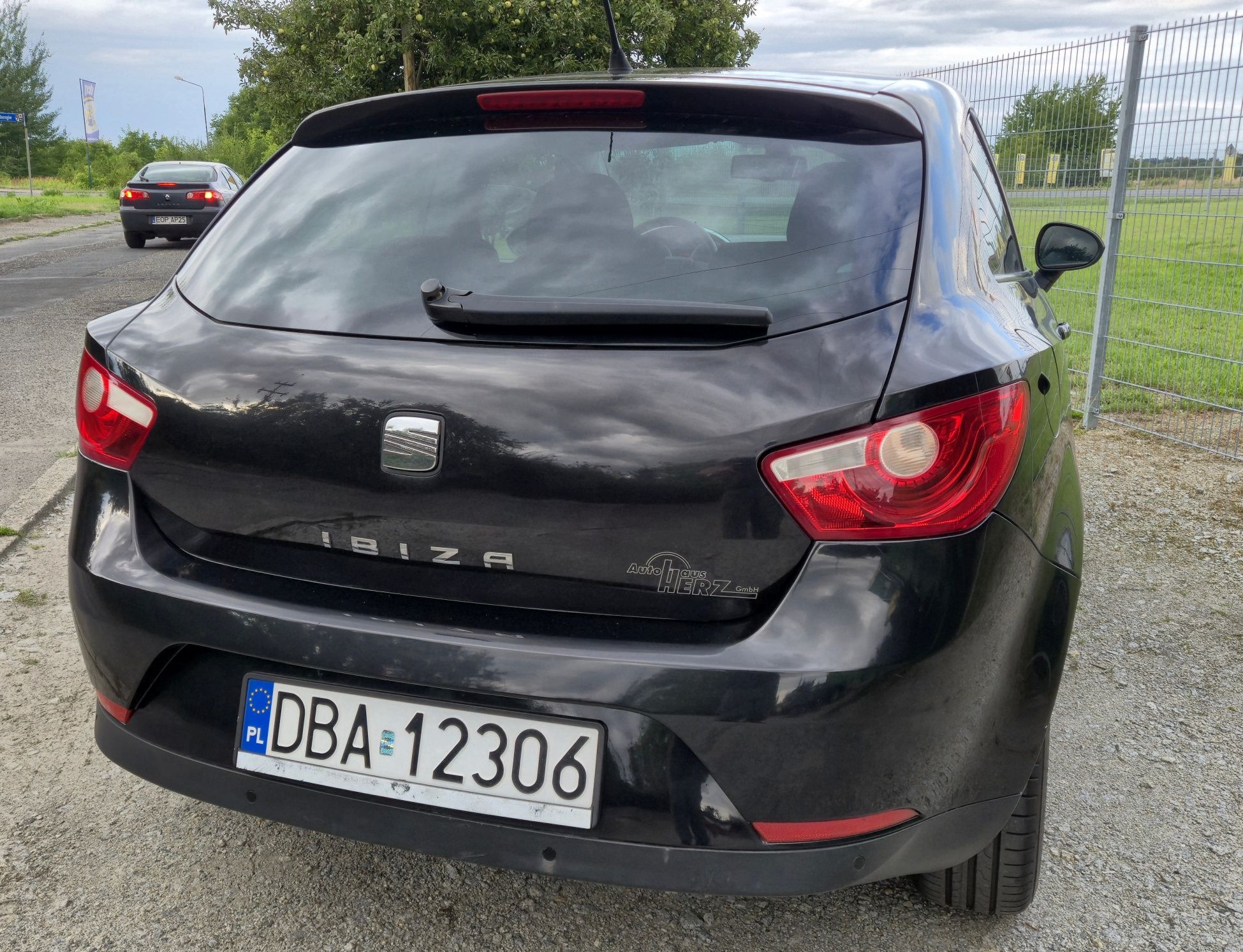Seat Ibiza ** 1.4 Mpi ** Zadbany ** Alufelgi