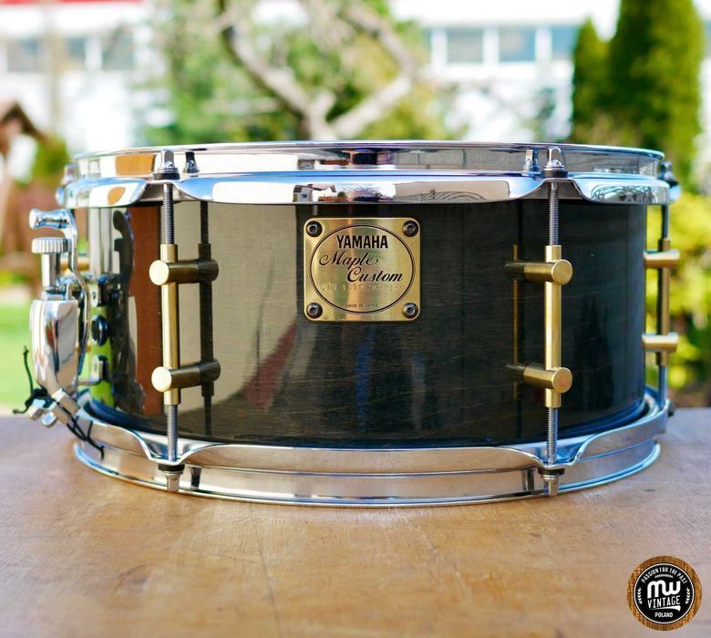 ‼️ Werbel Yamaha Maple Custom One Of A Kind 13" x 6" ‼️