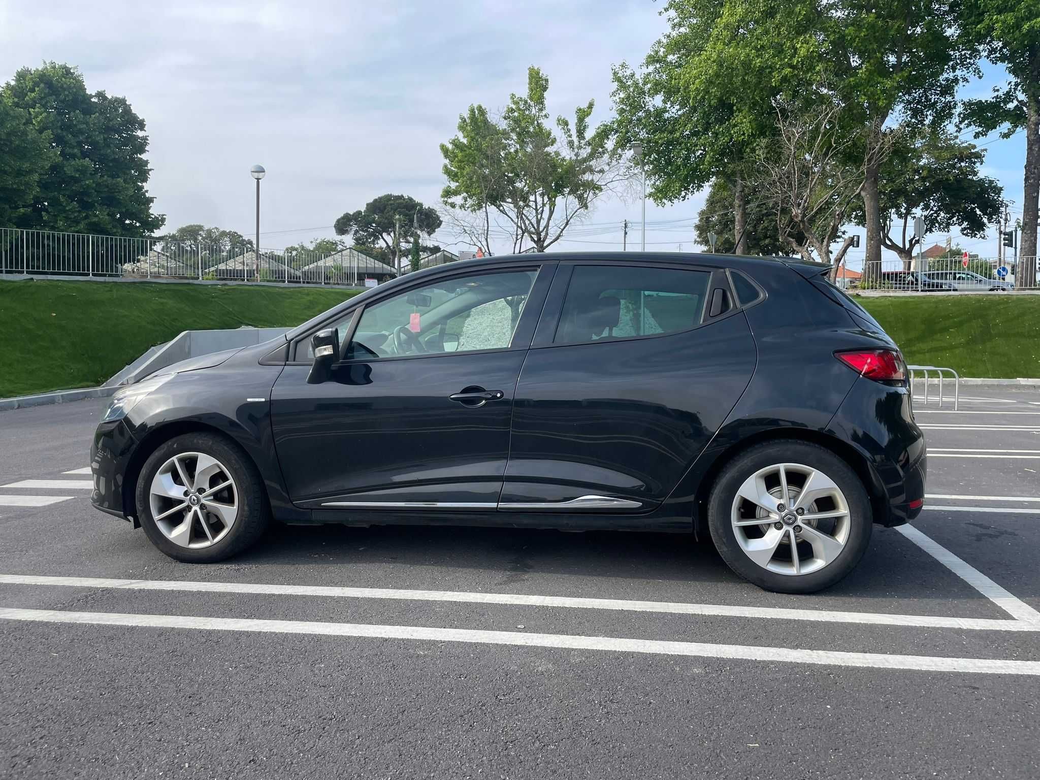 Renault Clio 0.9 TCe Limited