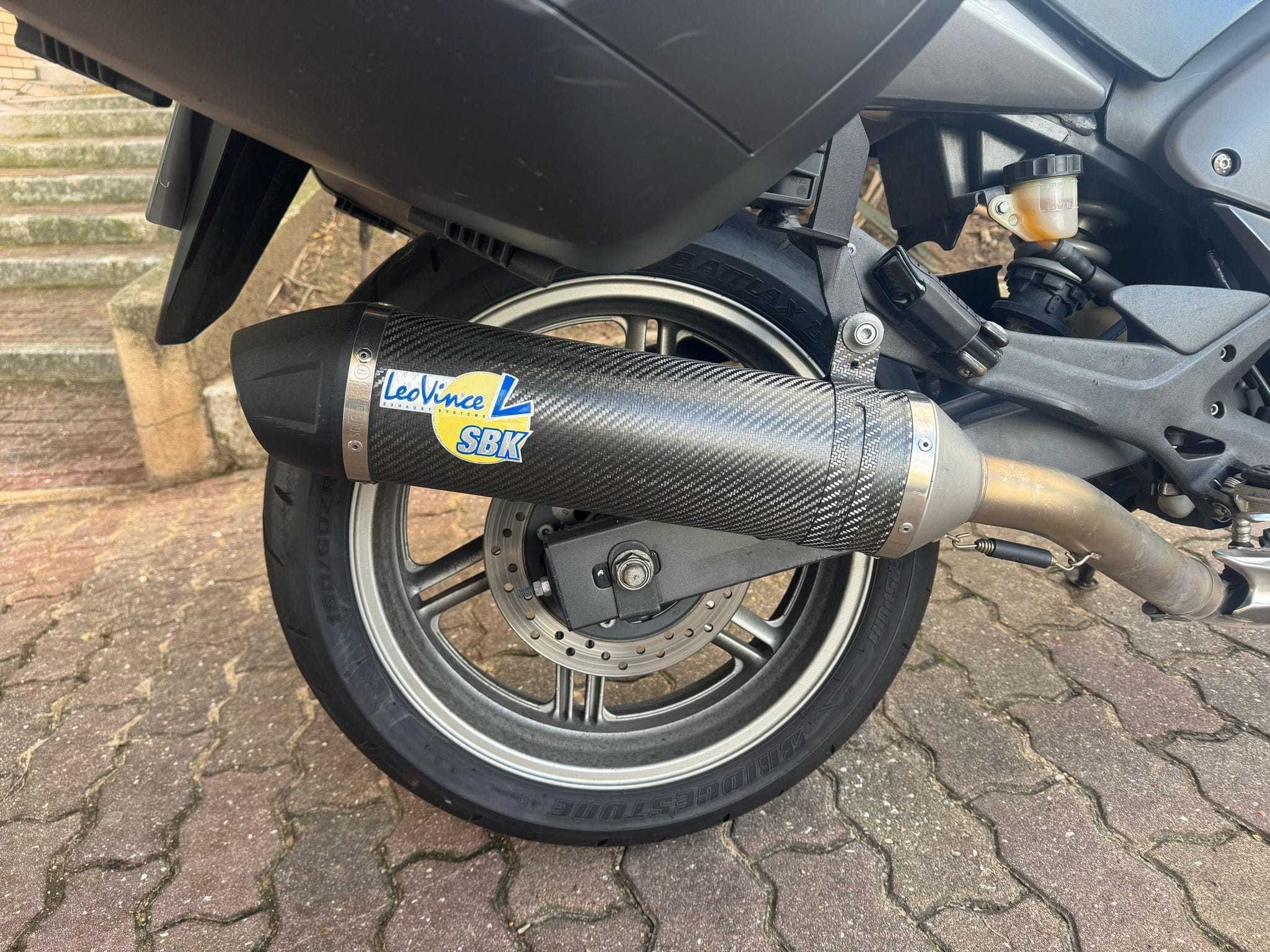 Honda CBF 600 Ano 2009