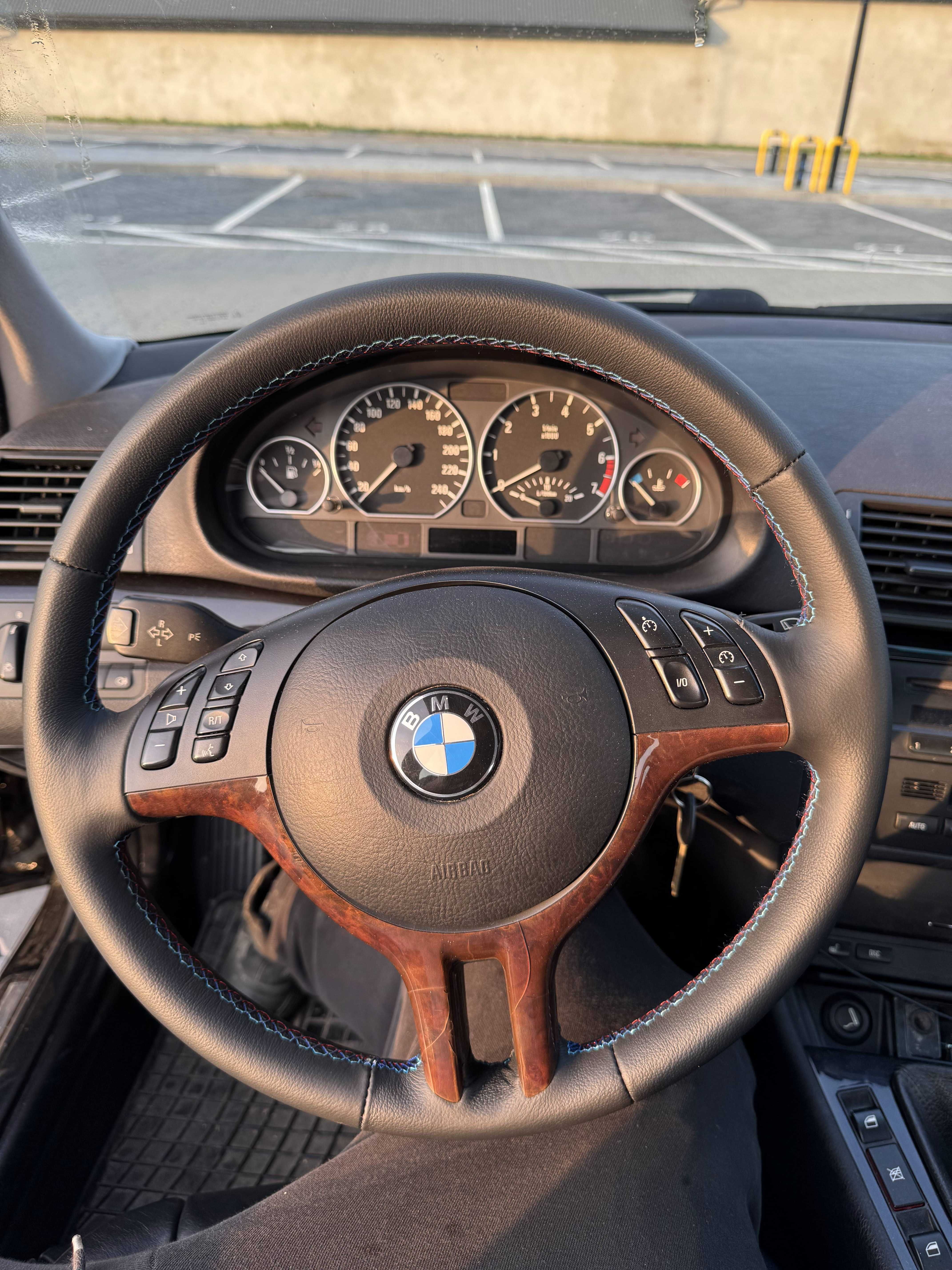 BMW E46 330i  3.0 Benzyna Manual