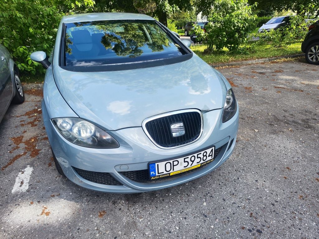 Seatl Leon 1.6 MPI 2005