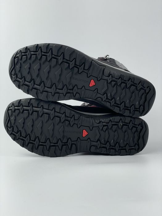 Ботинки Salomon ELLIPSE WINTER GTX Gore-Tex Оригінал