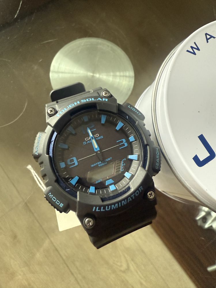 Zegarek męski Casio nowy