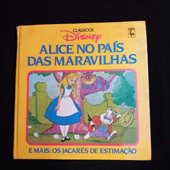 Alice no País das Maravilhas