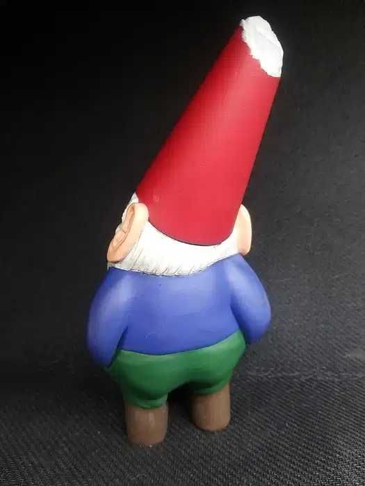 Фигурка гном Чомски из half-life 2, халф-лайф 2