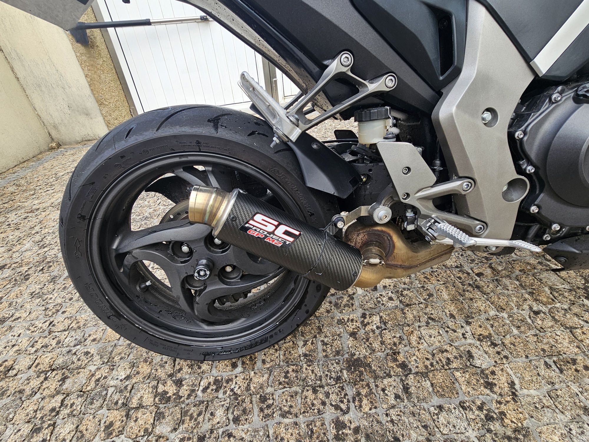 Honda CB 1000R ( SC60 )