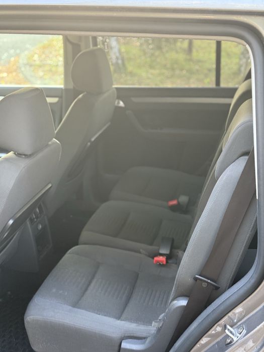 Volkswagen Touran•7Osób•Lift•Navi•Alu•Zadbany•Zamiana