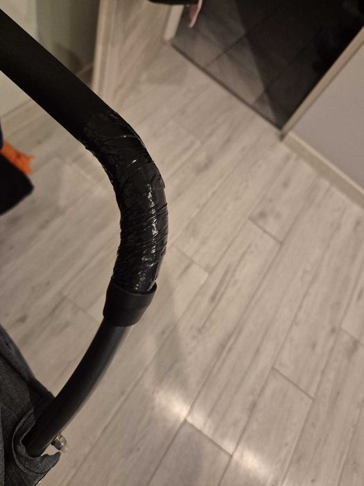 Wózek bliźniaczy Snap Duo