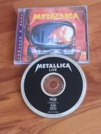Metallica Seek&Destroy Live