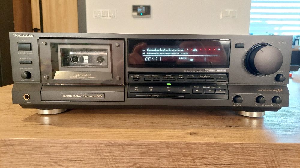 Technics rs-b755 Deck