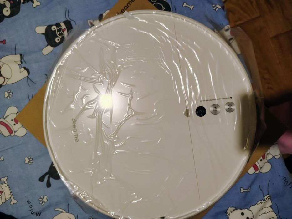 Робот-пылесос Dreame F9 (RVS5-WH0)