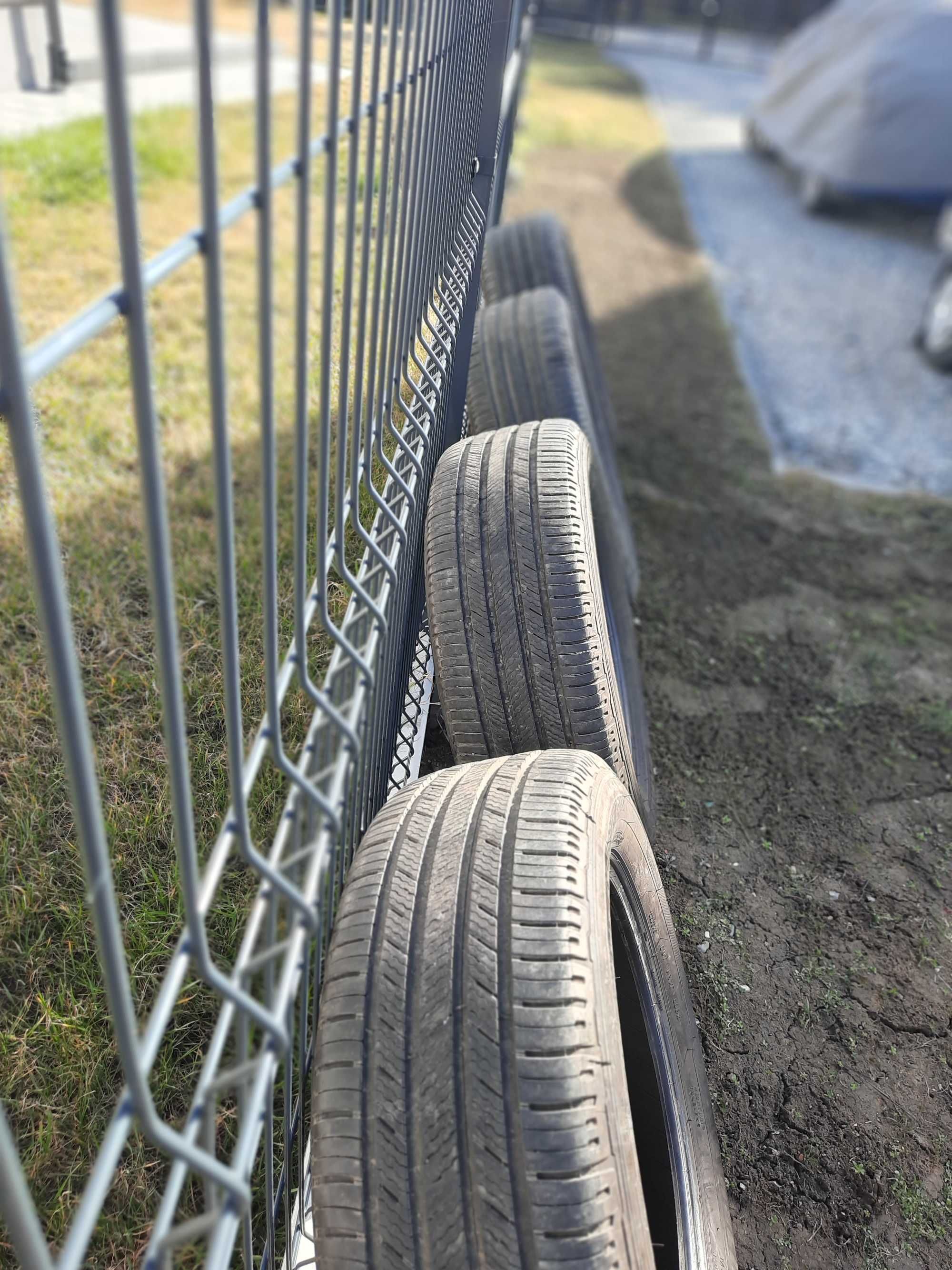 Michelin Premier LTX 4szt całoroczne 235/60/R18