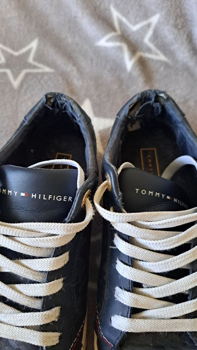 Sneakersy buty Tommy Hilfiger