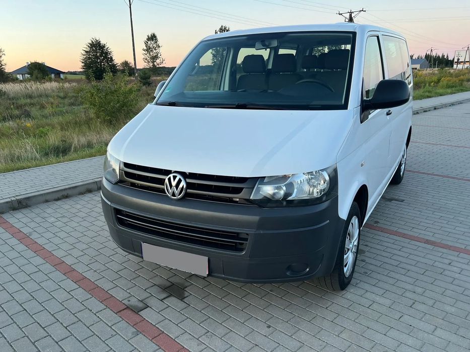 Volkswagen Transporter T5 ! Super Stan Z Niemiec ! 9 Osób !