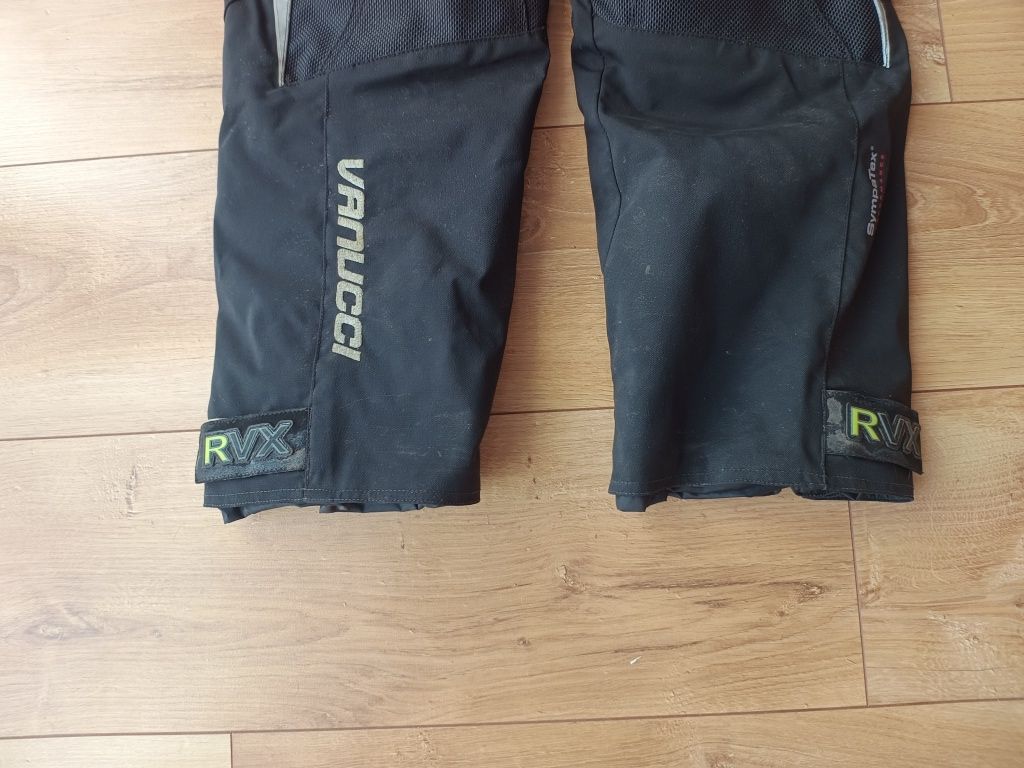 Spodnie motocyklowe Vanucci roz. 52 (XL)