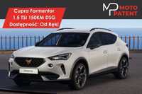 Cupra Formentor Wysoki Rabat / Szybki Odbiór / Leasing / Wynajem