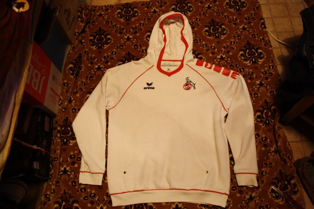 Orginalna bluza ERIMA F.C Koln